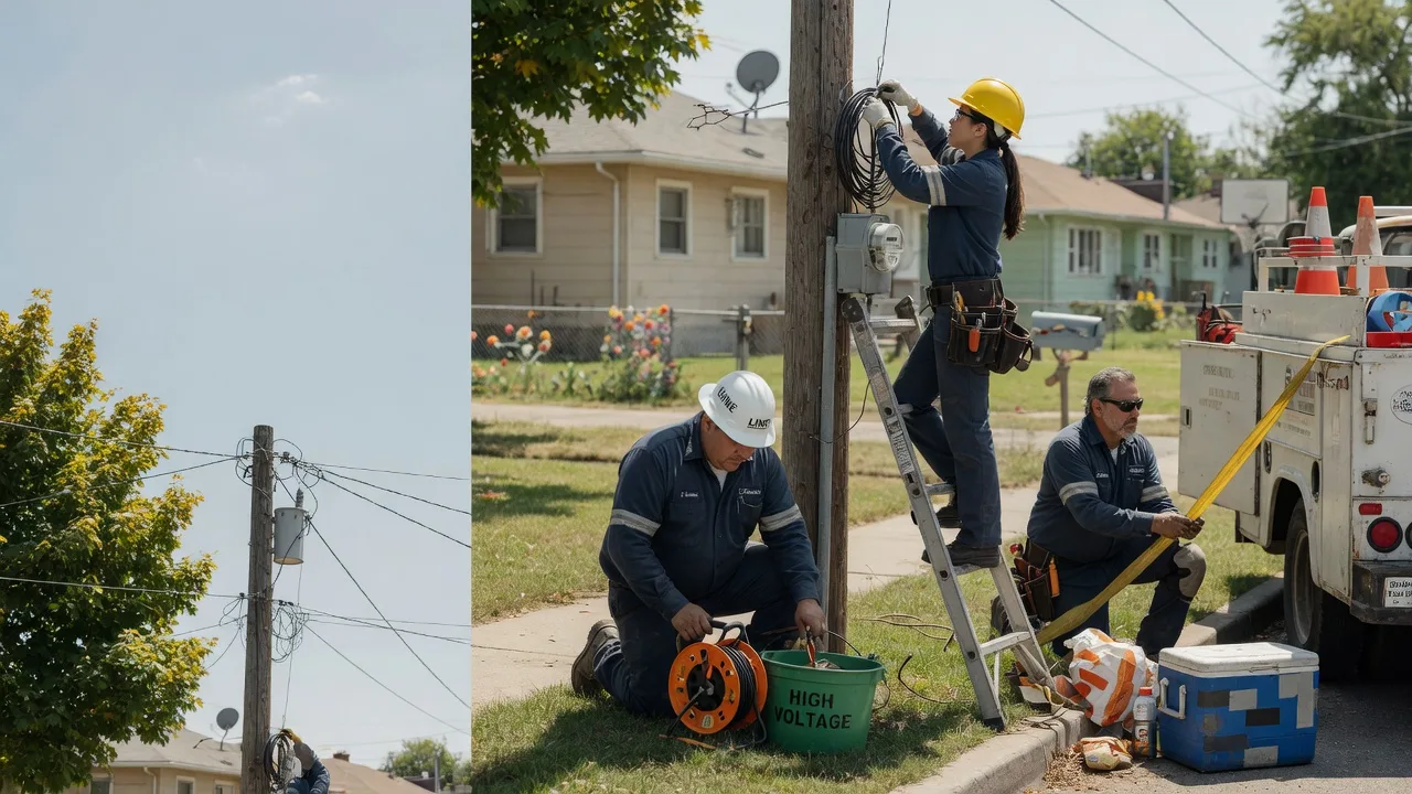 Emergency Electrician in Loretto, VA near me